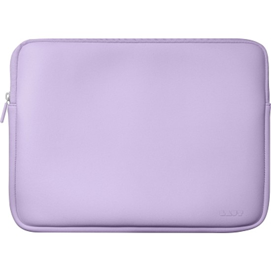 LAUT Huex Pastels neoprén tok MacBook Air 13 / Pro 13-hoz - lila