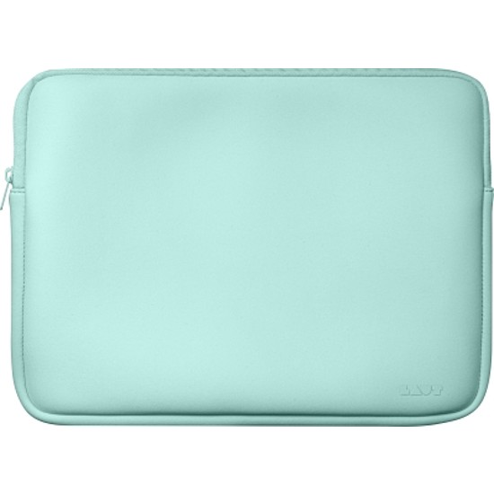 LAUT Huex Pastels neoprén tok MacBook Air 13 / Pro 13-hoz - mentazöld