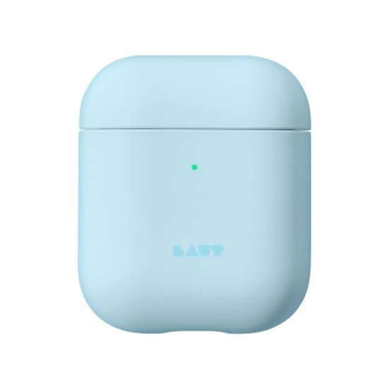 LAUT Huex Pastels tok - Védőtok AirPods 1 / 2-höz - Kék