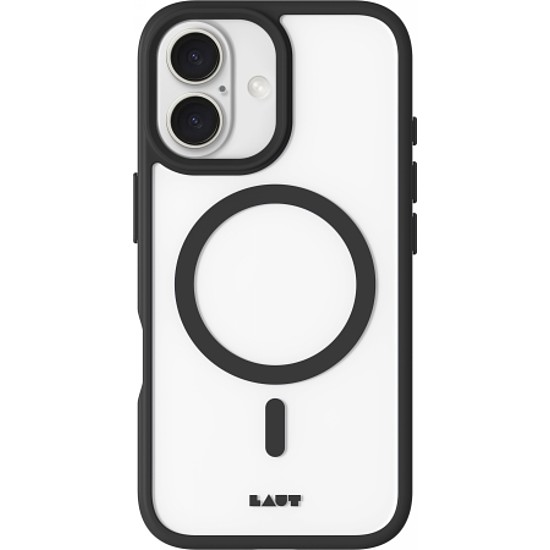 Laut Huex Protect MagSafe tok iPhone 16 Plushoz - fekete
