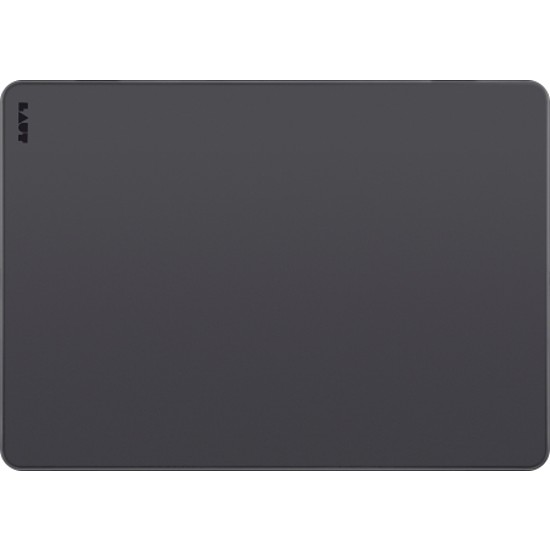 LAUT Huex tok MacBook Air 15" M2 2023-hoz - fekete