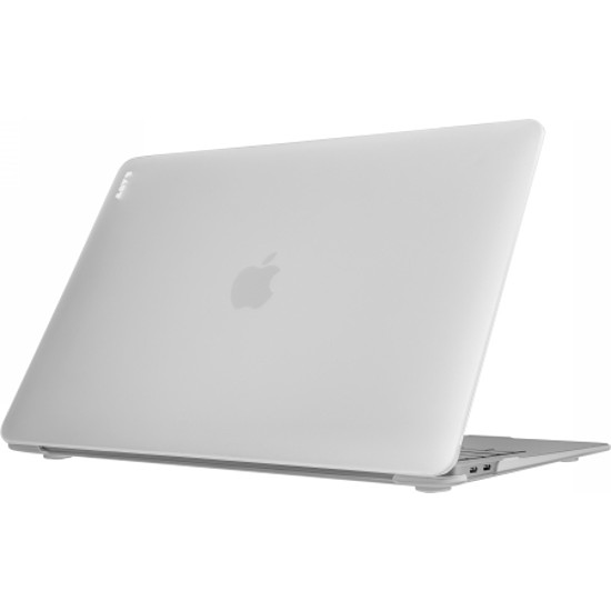 LAUT Huex tok - Védőtok MacBook Air 13" 2020-hoz - Szürke