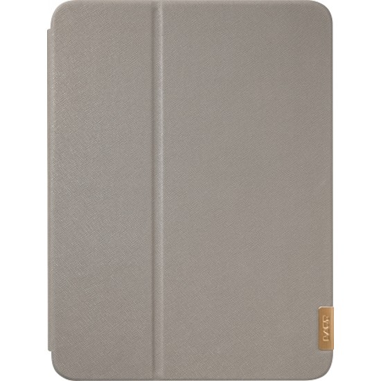LAUT Prestige Folio tok Apple Pencil tartóval iPad 10.2" 7 / 8 / 9-hez - bézs