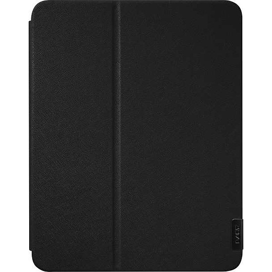 LAUT Prestige tok Apple Pencil tartóval iPad Pro 11"-hez, iPad Air 10.9"-hez - fekete