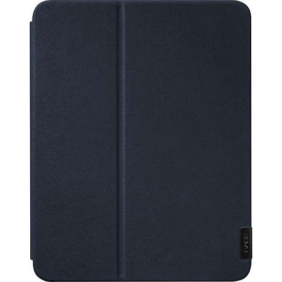 LAUT Prestige tok Apple Pencil tartóval iPad Pro 11"-hez, iPad Air 10.9"-hez - sötétkék