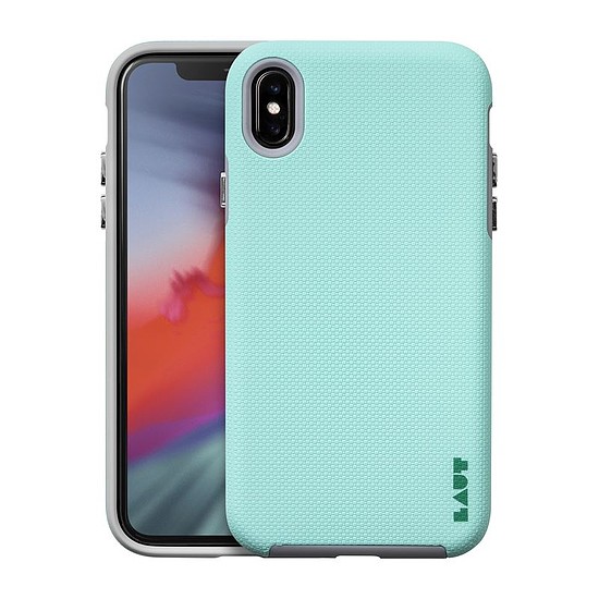 Laut SHIELD - iPhone Xs Max tok menta (LAUT_IP18-L_SH_MT)