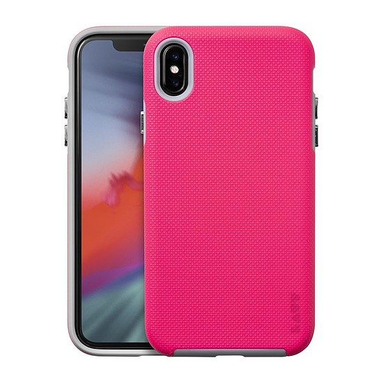Laut SHIELD - iPhone Xs Max tok rózsaszín (LAUT_IP18-L_SH_P)