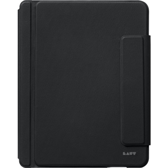 Laut Type Folio 2 tok Bluetooth billentyűzettel iPad Air 11" M2 (2024), iPad Pro 11" 1 / 2 / 3 / 4 és iPad Air 10.9" 4 / 5 készülékekhez - fekete