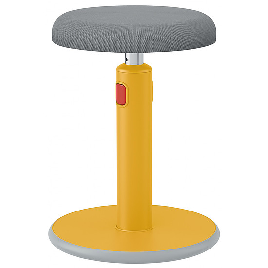Leitz Ergo Cosy Active ergonom ülő-álló szék meleg sárga 65180019