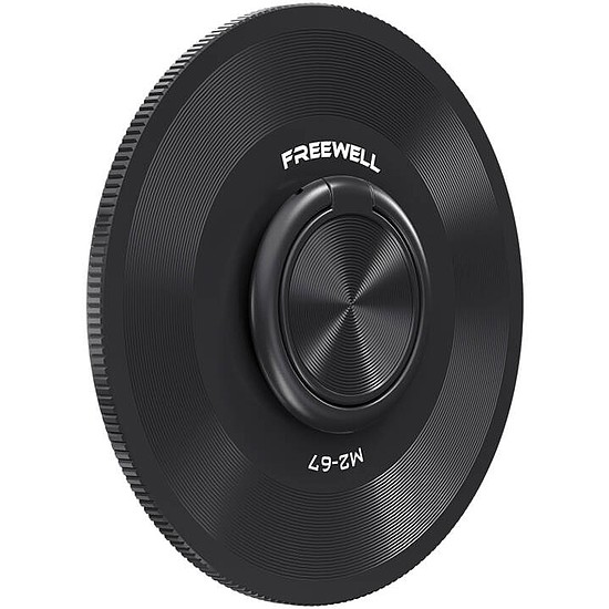 Lencsesapka Freewell 67mm M2 sorozat (FW-67M2-MLC)