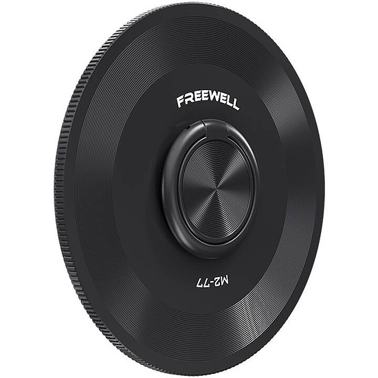 Lencsesapka Freewell 77mm M2 sorozat (FW-77M2-MLC)