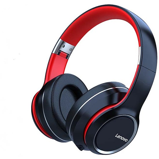 Lenovo HD200 vezeték nélküli fejhallgató fekete (PTM7C02256)