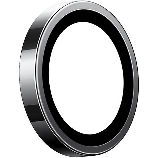Lensguard kameraüveg iPhone 16 ProMax készülékhez fekete (X00FX1569)