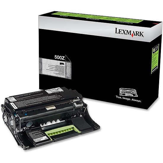 Lexmark 500Z MS/MX/31X/41X/51X/61X drum eredeti 60K 50F0Z00