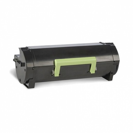 Lexmark 58D2U0E lézertoner eredeti 55K MS725/823/4/5/6/MX722/5/822/4/6