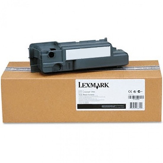 Lexmark C734 C736 szemetes tartály eredeti 25K C734X77G