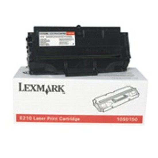 Lexmark E210 lézertoner eredeti 2K 10S0150 megszűnő