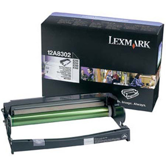 Lexmark E230 E232 E240 drum eredeti 30K 12A8302 / megszűnő