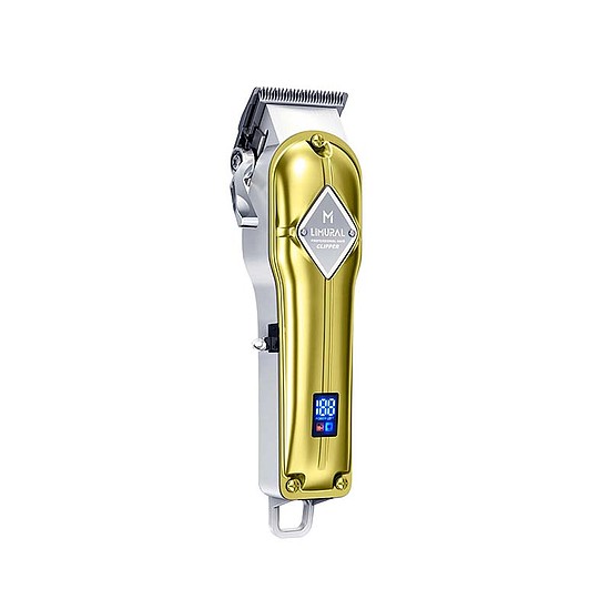 Limural K11S elektromos clipper, arany (K11S gold)