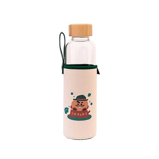 Line Friends BT21 - 500 ml-es SHOOKY kulacs (BDC002)