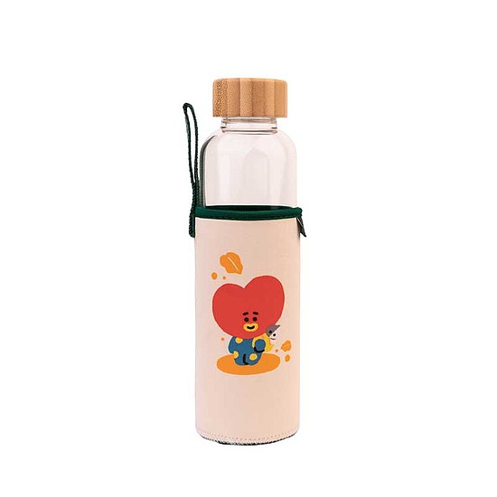 Line Friends BT21 - 500 ml-es TATA vizes palack (BDC006)
