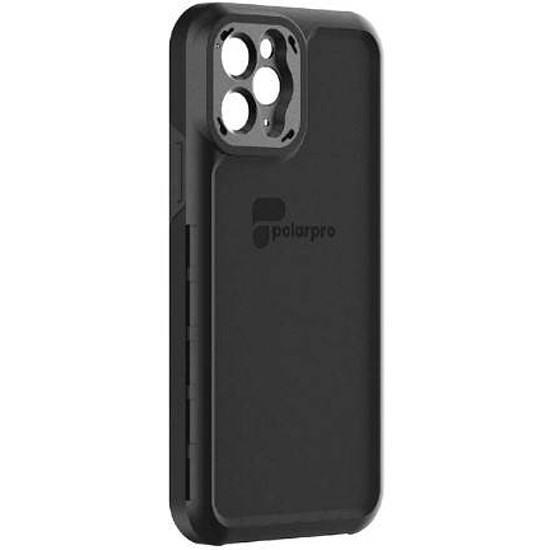 LiteChaser Polarpro tok iPhone 12 Pro készülékhez (LCP-12PRO-CASE-BLK)