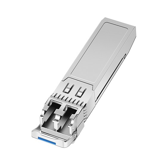Logilink 10 Gbps SFP+ adó-vevő modul MM 300 m LC