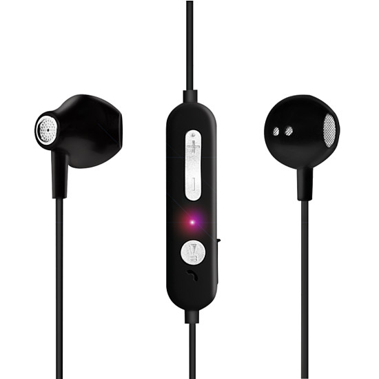 Logilink Bluetooth 5.0 headset, fülbe helyezhető (BT0056)