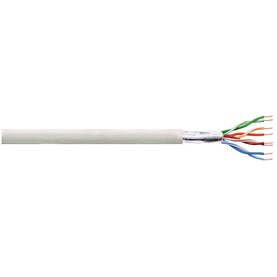 Logilink Cat.5e Installation Cable, F/UTP, 100m, EconLine (CPV001)