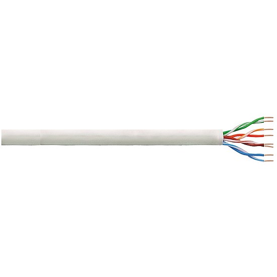 Logilink Cat.5e Installation Cable, U/UTP, 305m, PrimeLine (CQ1305U)