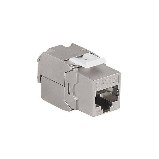 Logilink Cat.6A Keystone emelő STP 22 26 AWG, szerszám nélkül, 16,3 mm szélesség