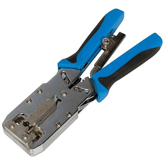 Logilink Crimp Tool Dual Modular Cat.6 PrimeLine (WZ0035)