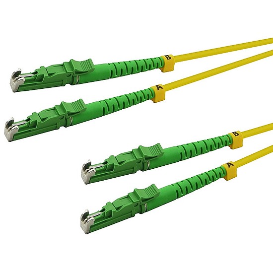 Logilink Fibre Patch Cord OS2 LSH - LSH 1,0m 9/125 Duplex (FP0EE01)