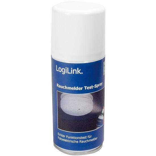 LogiLink füst detektor tesztspray, 150 ml (RP0011)