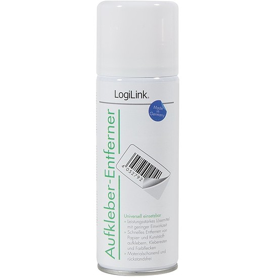 Logilink Label Remover Spray, 200ml (RP0016)