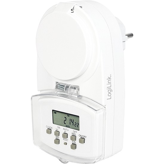 Logilink Logilink Time Switch, outdoor digital timer (ET0008)