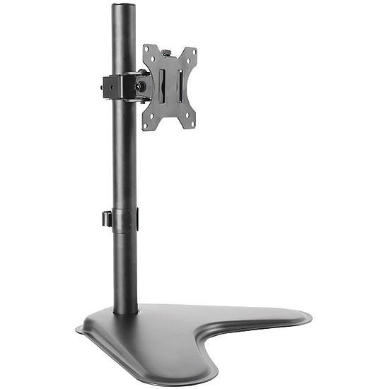 LogiLink Monitor desk stand, tilt -45/+45, swivel -90/+90, rotation -180/+180, 13 32 , max. 8kg (BP0044)