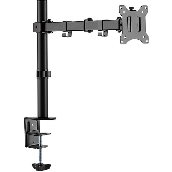 Logilink Monitor mount, 17"-32", steel, 360 VESA plate (BP0097)