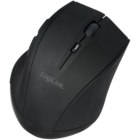 Logilink Mouse, 5D Bluetooth Laser (ID0032A)