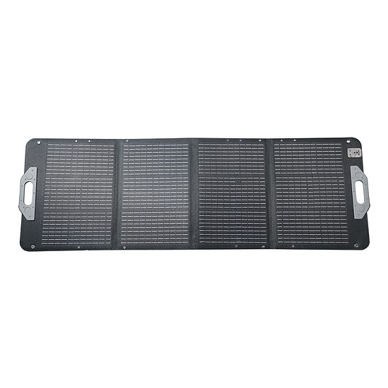 Logilink Összecsukható, önálló napelem, 128,5x60x0,2 cm, 100 W, IP67, fekete