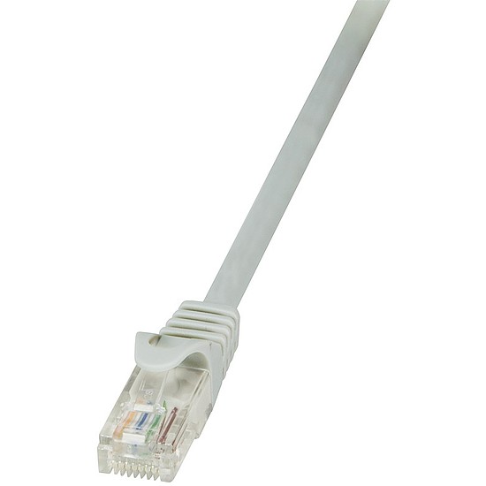 Logilink Patch Cable Cat.5e U/UTP 1,50m grey (CP1042U)