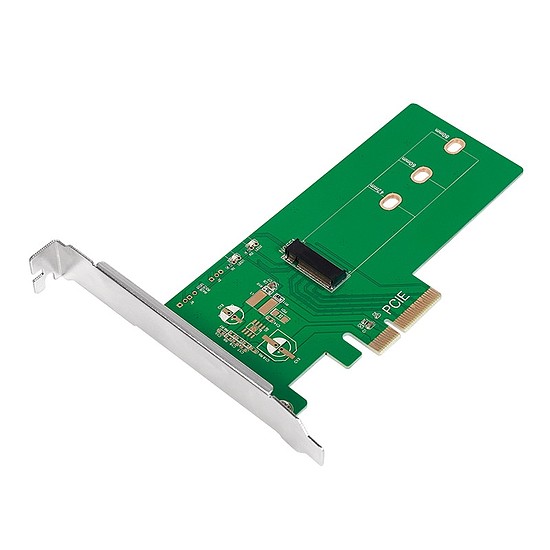 Logilink PCI-Express Card, PCIE to M.2 PCIe SSD (PC0084)