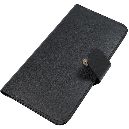 Logilink Smartphone cover, Size L, black (SB0002)