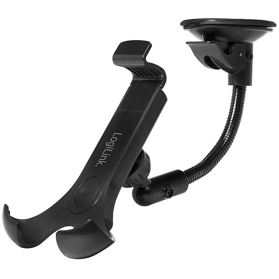 Logilink Smartphone windshield car holder, black (AA0102)