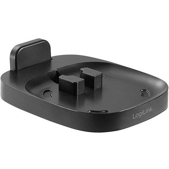 Logilink Speaker Wall Mount, compact, for Sonos One, One SL and Sonos Play:1 (BP0139)