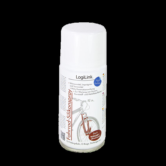 Logilink Szilikon spray kerékpárokhoz, 150 ml (RP0021)