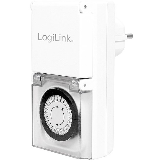 Logilink Time Switch, outdoor mechanical timer (ET0006)
