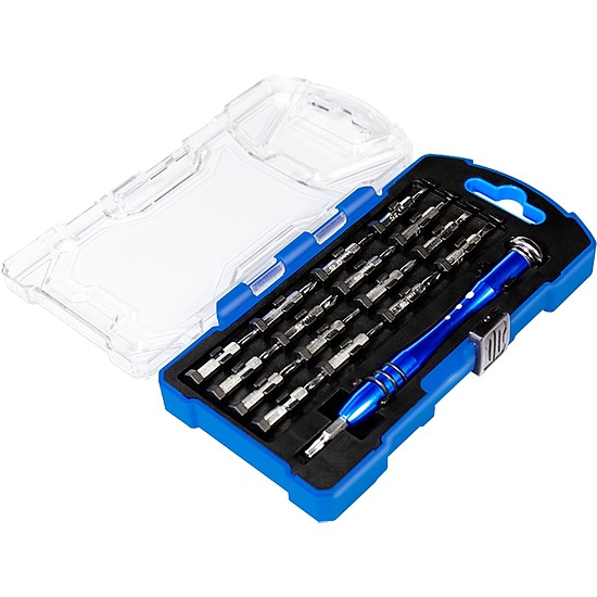 Logilink Tool set, screwdriver precision, 18 pcs. (WZ0056)