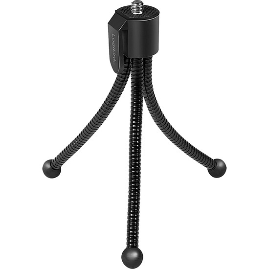 Logilink Tripod for webcam, microphone and others, 12cm, flexible legs (AA0139)