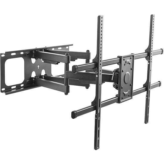 Logilink TV Wall mount, 50"-90", tilt +5 -15 ,swievel +-60 , 635mm (BP0151)